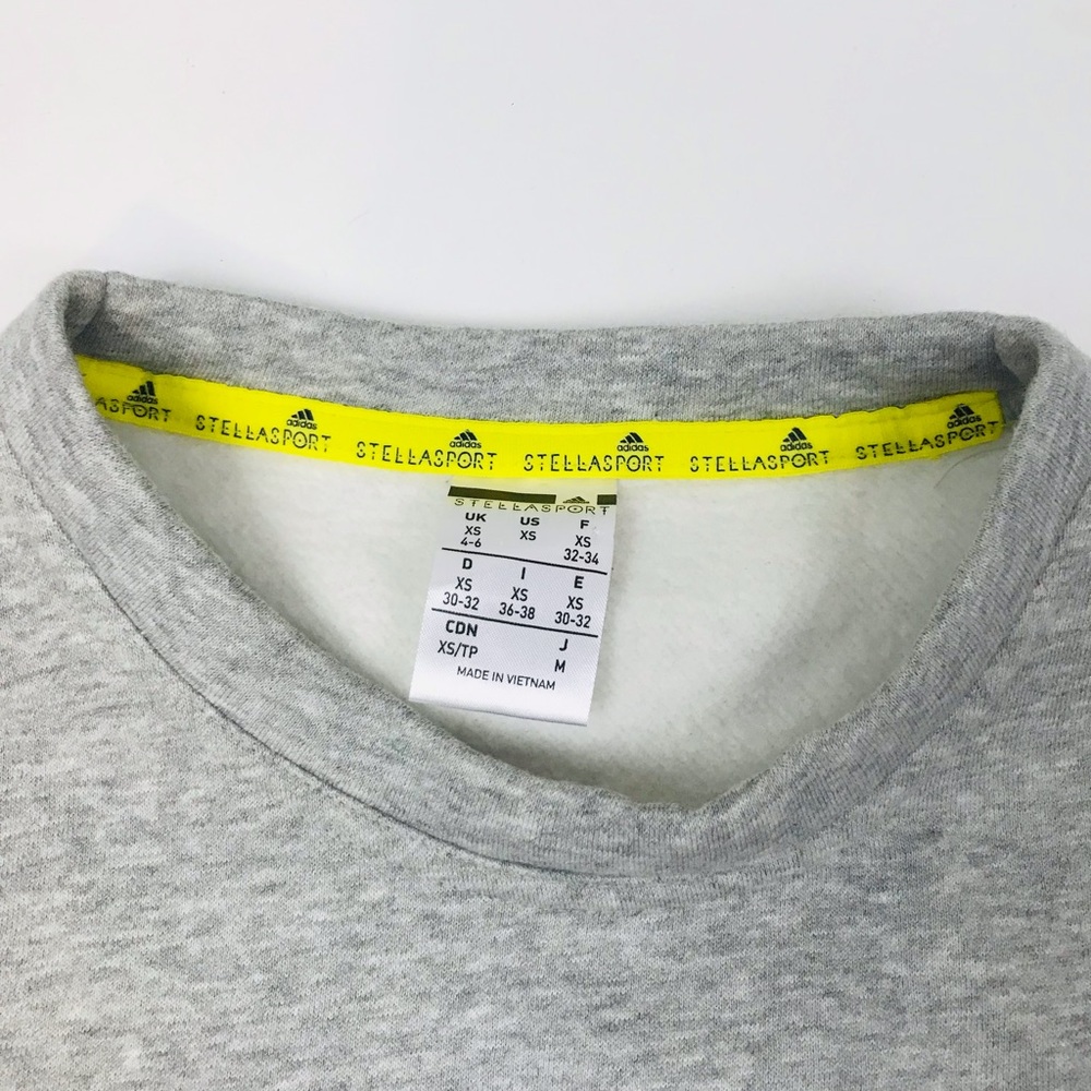 Stella McCartney Adidas Stellasport Sweater - Picture 4 of 7